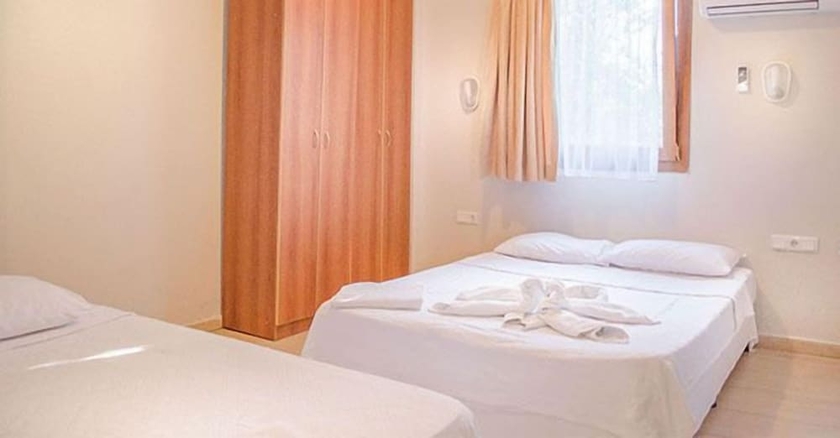 Imagen de la habitación del Gloria Tibi Ortakent. Foto 8