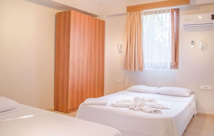 Imagen de la habitación del Gloria Tibi Ortakent. Foto 10