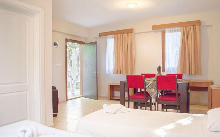 Imagen de la habitación del Gloria Tibi Ortakent. Foto 11