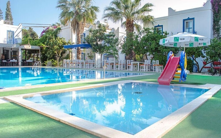 Imagen de la piscina del Gloria Tibi Ortakent. Foto 15