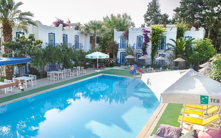 Imagen de la piscina del Gloria Tibi Ortakent. Foto 16