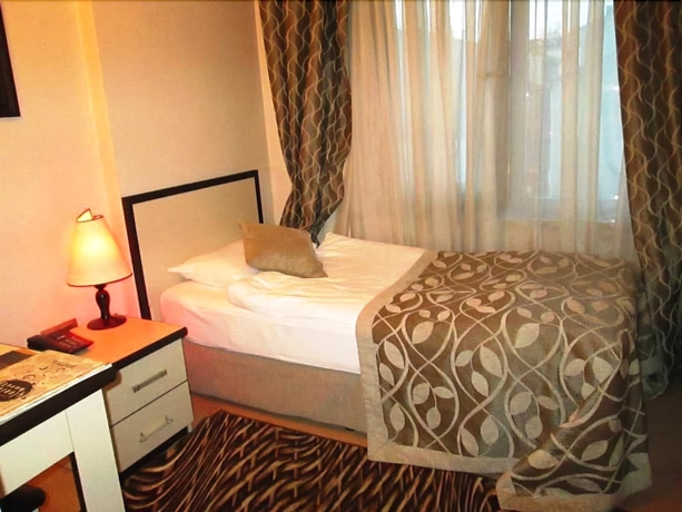 Imagen de la habitación del Glorina Hotel. Foto 10