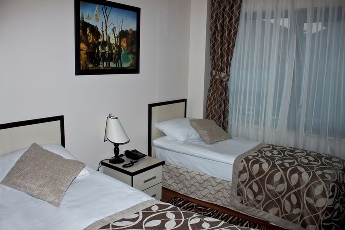 Imagen de la habitación del Glorina Hotel. Foto 11