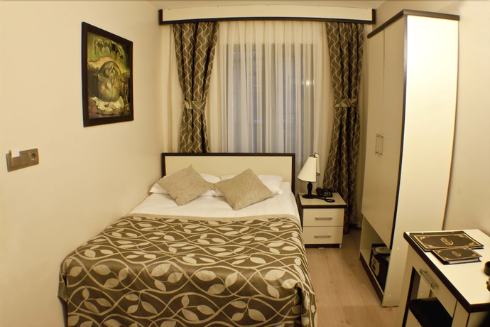 Imagen de la habitación del Glorina Hotel. Foto 12