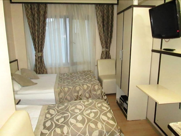 Imagen de la habitación del Glorina Hotel. Foto 13