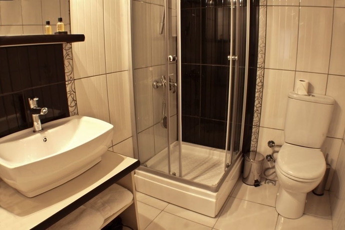 Imagen de la habitación del Glorina Hotel. Foto 14