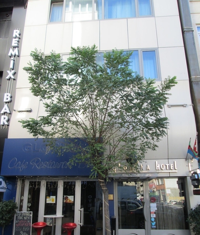 Imagen general del Glorina Hotel. Foto 1