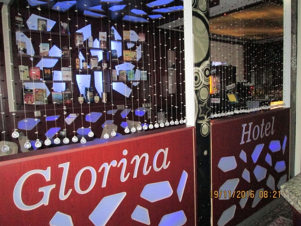 Imagen de los interiores del Glorina Hotel. Foto 17