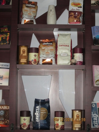 Imagen del bar/restaurante del Glorina Hotel. Foto 4