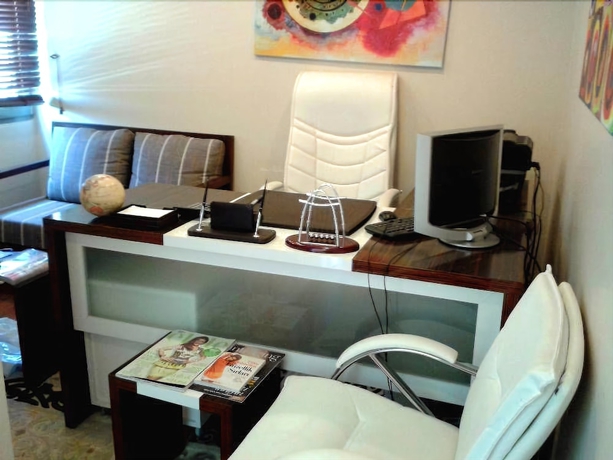 Imagen de los interiores del Glorina Hotel. Foto 19