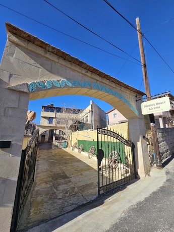 Imagen general del Glorious House goreme. Foto 1