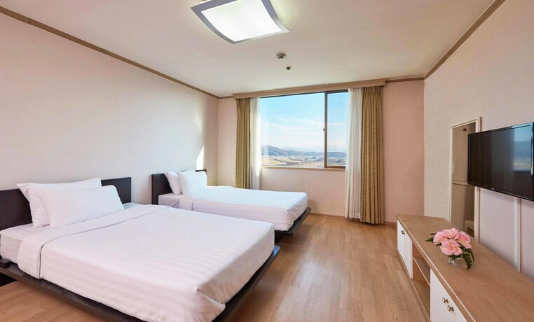 Imagen de la habitación del Glory Condo Dogo. Foto 1