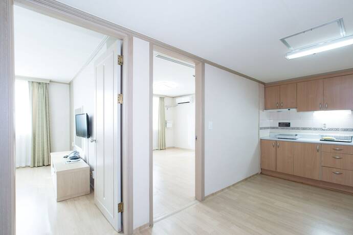 Imagen de la habitación del Glory Condo Dogo. Foto 4