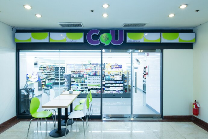 Imagen de los interiores del Glory Condo Dogo. Foto 6