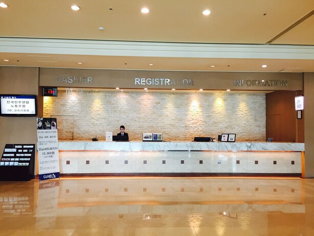 Imagen de los interiores del Glory Condo Dogo. Foto 7