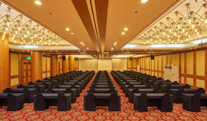 Imagen de los interiores del Glory Condo Dogo. Foto 8