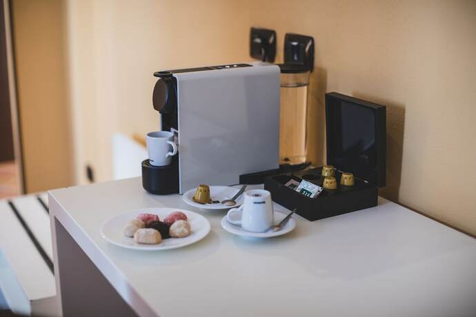 Imagen de la habitación del Glozo Villa Sant\'Espedito Resort. Foto 16