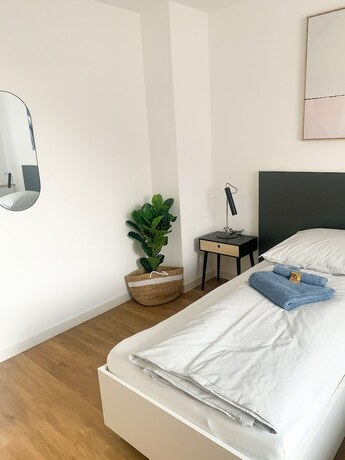 Imagen general del Glück Auf Appartement Lösortstraße. Foto 1