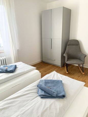 Imagen general del Gl&uuml;ck Auf Appartement L&ouml;sortstra&szlig;e. Foto 2