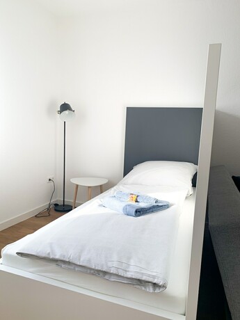 Imagen general del Gl&uuml;ck Auf Appartement L&ouml;sortstra&szlig;e. Foto 3