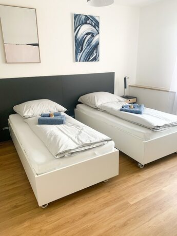 Imagen de la habitación del Gl&uuml;ck Auf Appartement L&ouml;sortstra&szlig;e. Foto 15