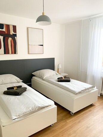 Imagen general del Gl&uuml;ck Auf Appartement L&ouml;sortstra&szlig;e. Foto 4