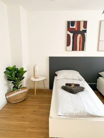 Imagen general del Gl&uuml;ck Auf Appartement L&ouml;sortstra&szlig;e. Foto 5