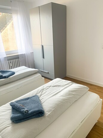 Imagen de la habitación del Gl&uuml;ck Auf Appartement L&ouml;sortstra&szlig;e. Foto 17
