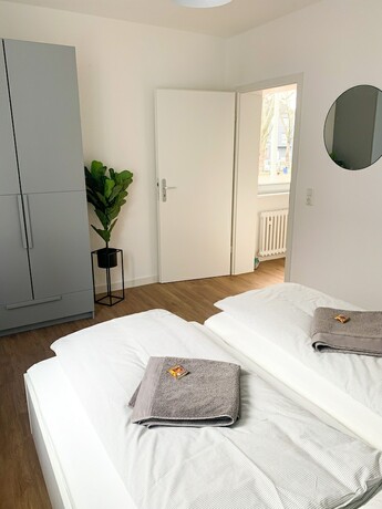 Imagen general del Gl&uuml;ck Auf Appartement L&ouml;sortstra&szlig;e. Foto 6