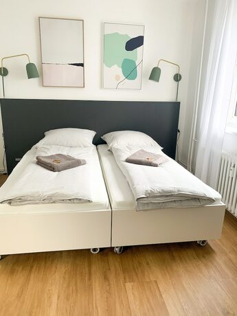 Imagen general del Gl&uuml;ck Auf Appartement L&ouml;sortstra&szlig;e. Foto 7