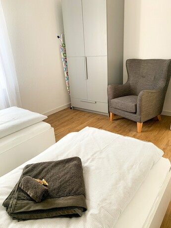 Imagen general del Gl&uuml;ck Auf Appartement L&ouml;sortstra&szlig;e. Foto 8