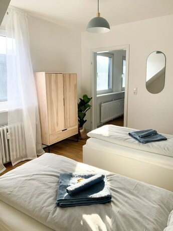 Imagen general del Gl&uuml;ck Auf Appartement L&ouml;sortstra&szlig;e. Foto 9