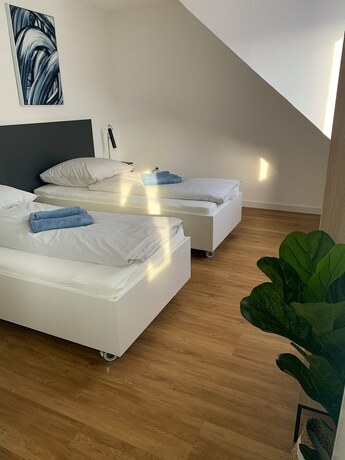 Imagen general del Gl&uuml;ck Auf Appartement L&ouml;sortstra&szlig;e. Foto 10