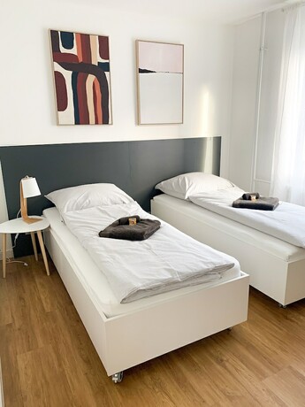 Imagen general del Gl&uuml;ck Auf Appartement L&ouml;sortstra&szlig;e. Foto 11