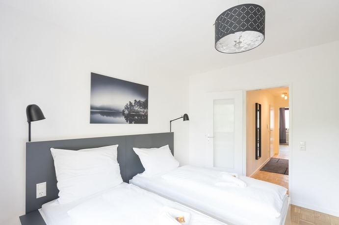Imagen de la habitación del Gl&uuml;ck Auf Appartements Kammerstra&szlig;e. Foto 2