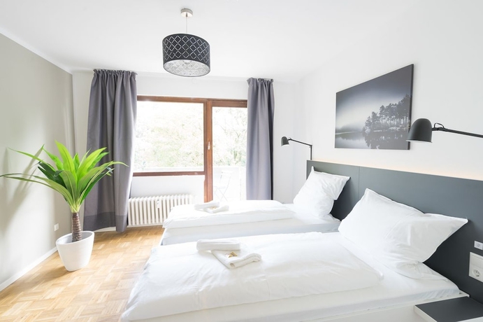 Imagen de la habitación del Gl&uuml;ck Auf Appartements Kammerstra&szlig;e. Foto 3