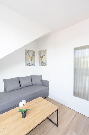 Imagen general del Gl&uuml;ck Auf Appartements Kammerstra&szlig;e. Foto 1