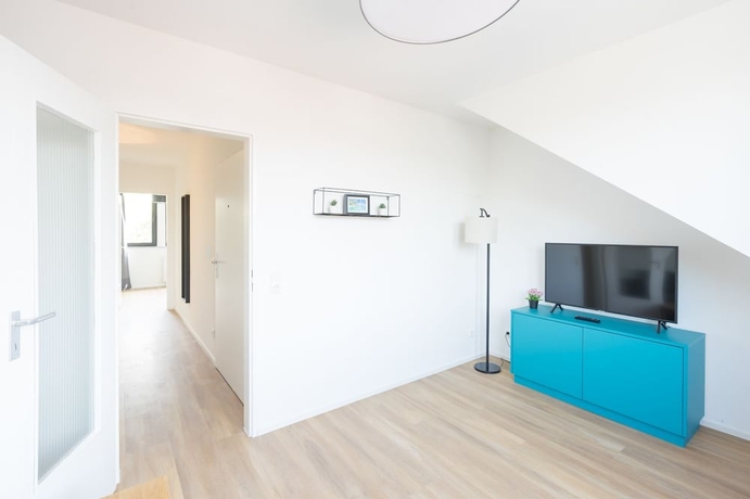 Imagen de la habitación del Gl&uuml;ck Auf Appartements Kammerstra&szlig;e. Foto 5