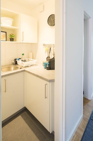 Imagen de la habitación del Gl&uuml;ck Auf Appartements Kammerstra&szlig;e. Foto 7