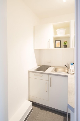 Imagen de la habitación del Gl&uuml;ck Auf Appartements Kammerstra&szlig;e. Foto 8