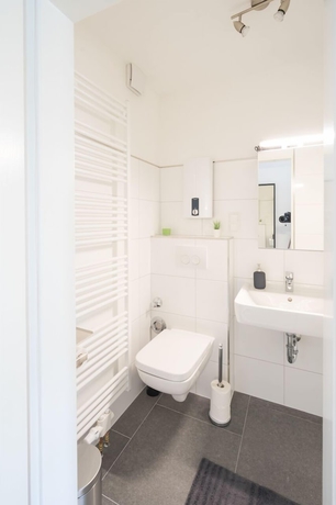 Imagen de la habitación del Gl&uuml;ck Auf Appartements Kammerstra&szlig;e. Foto 10