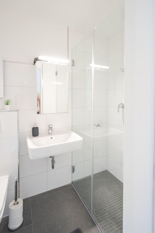 Imagen de la habitación del Gl&uuml;ck Auf Appartements Kammerstra&szlig;e. Foto 11
