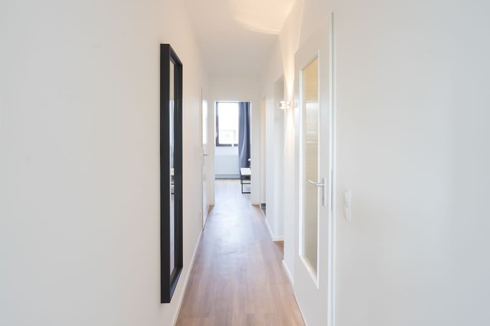 Imagen de los interiores del Gl&uuml;ck Auf Appartements Kammerstra&szlig;e. Foto 12