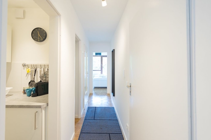 Imagen de los interiores del Gl&uuml;ck Auf Appartements Kammerstra&szlig;e. Foto 13
