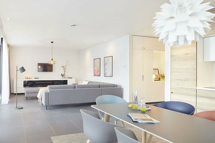 Imagen de la habitación del Gl&uuml;ck in Sicht. Foto 15