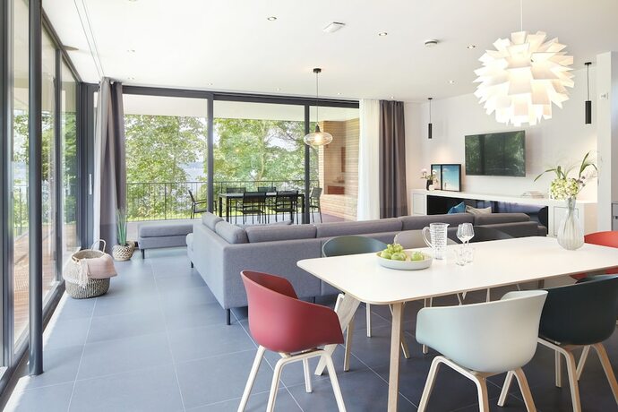 Imagen de la habitación del Gl&uuml;ck in Sicht. Foto 18