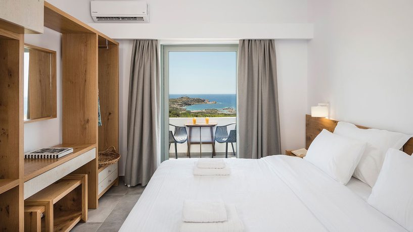 Imagen general del Glykeria Hotel. Foto 1