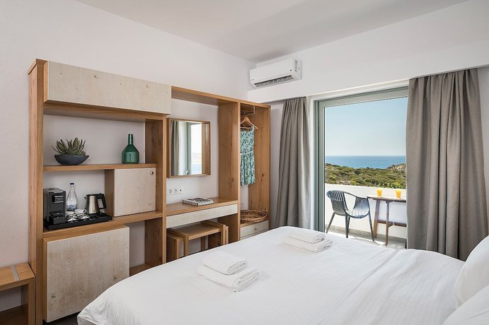 Imagen de la habitación del Glykeria Hotel. Foto 20