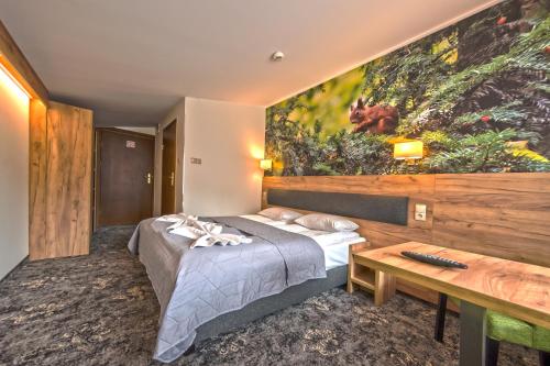 Imagen de la habitación del G&oacute;ral Spa&Wellness. Foto 6