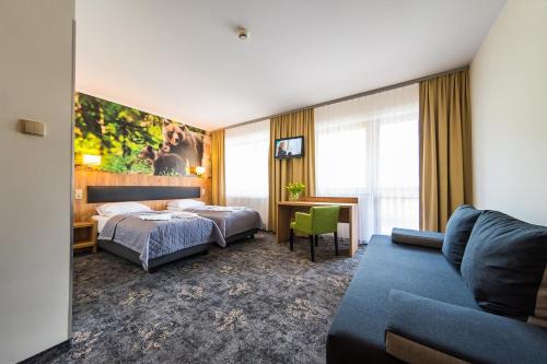 Imagen de la habitación del G&oacute;ral Spa&Wellness. Foto 8